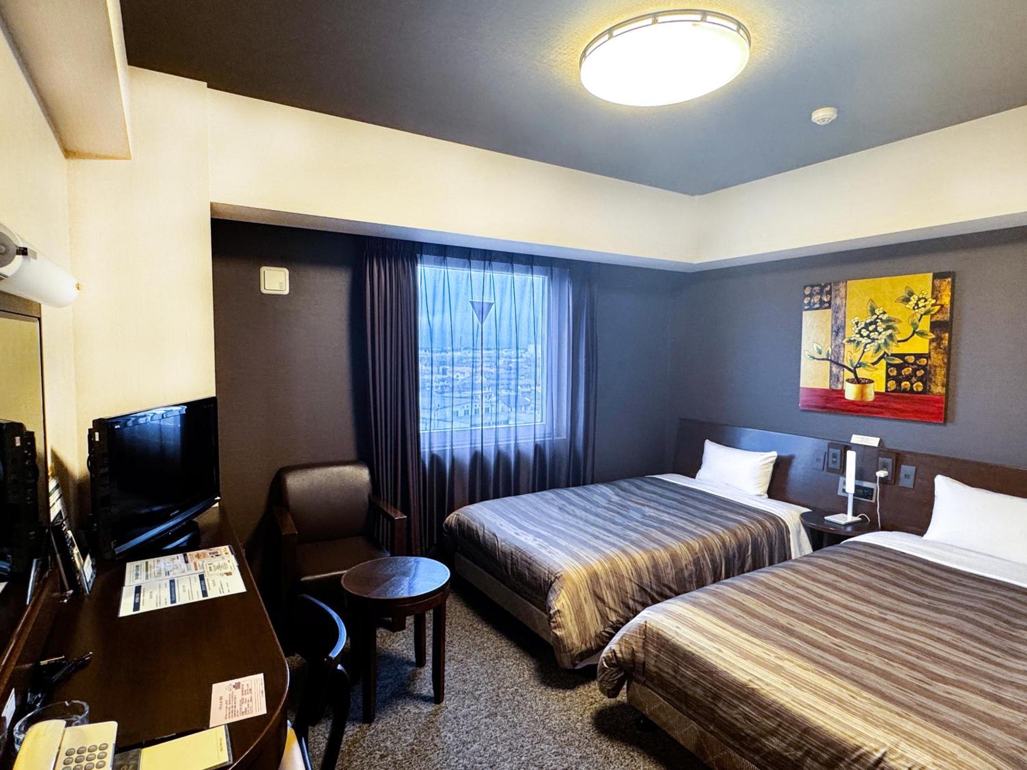 Hotel Route-Inn Oyama Oyama  Extérieur photo