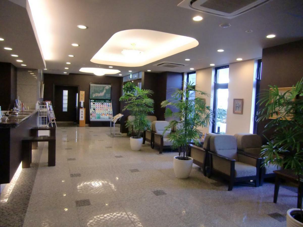 Hotel Route-Inn Oyama Oyama  Extérieur photo